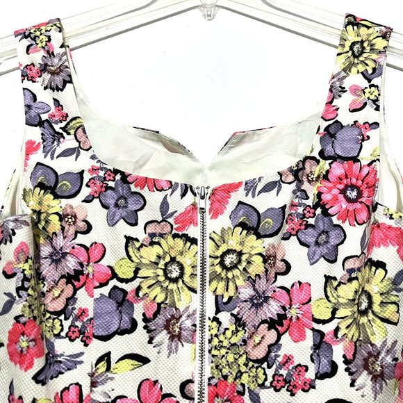 The Limited Floral Dress - Picture 8 of 14